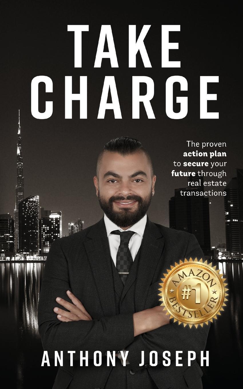Cover: 9781922456861 | Take Charge | Anthony Joseph Abou Jaoude | Taschenbuch | Paperback