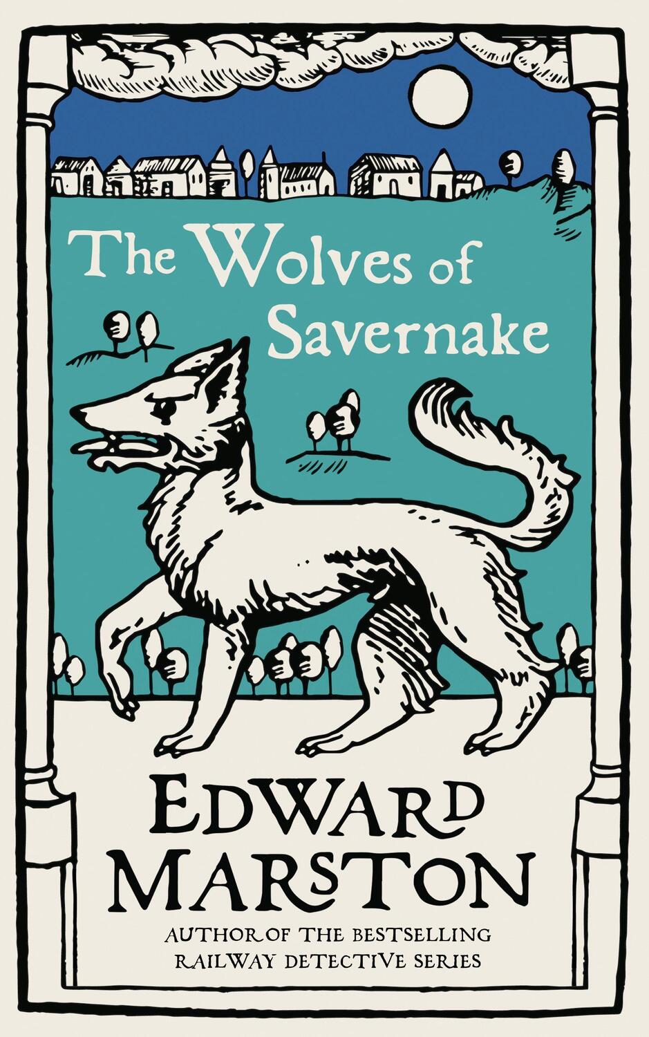 Cover: 9780749025441 | The Wolves of Savernake | Edward Marston | Taschenbuch | Domesday