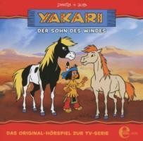 Cover: 4029759084273 | (16)HSP z.TV-Serie-Der Sohn Des Windes | Yakari | Audio-CD | 2013