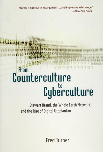 Cover: 9780226817422 | From Counterculture to Cyberculture | Fred Turner | Taschenbuch | 2008
