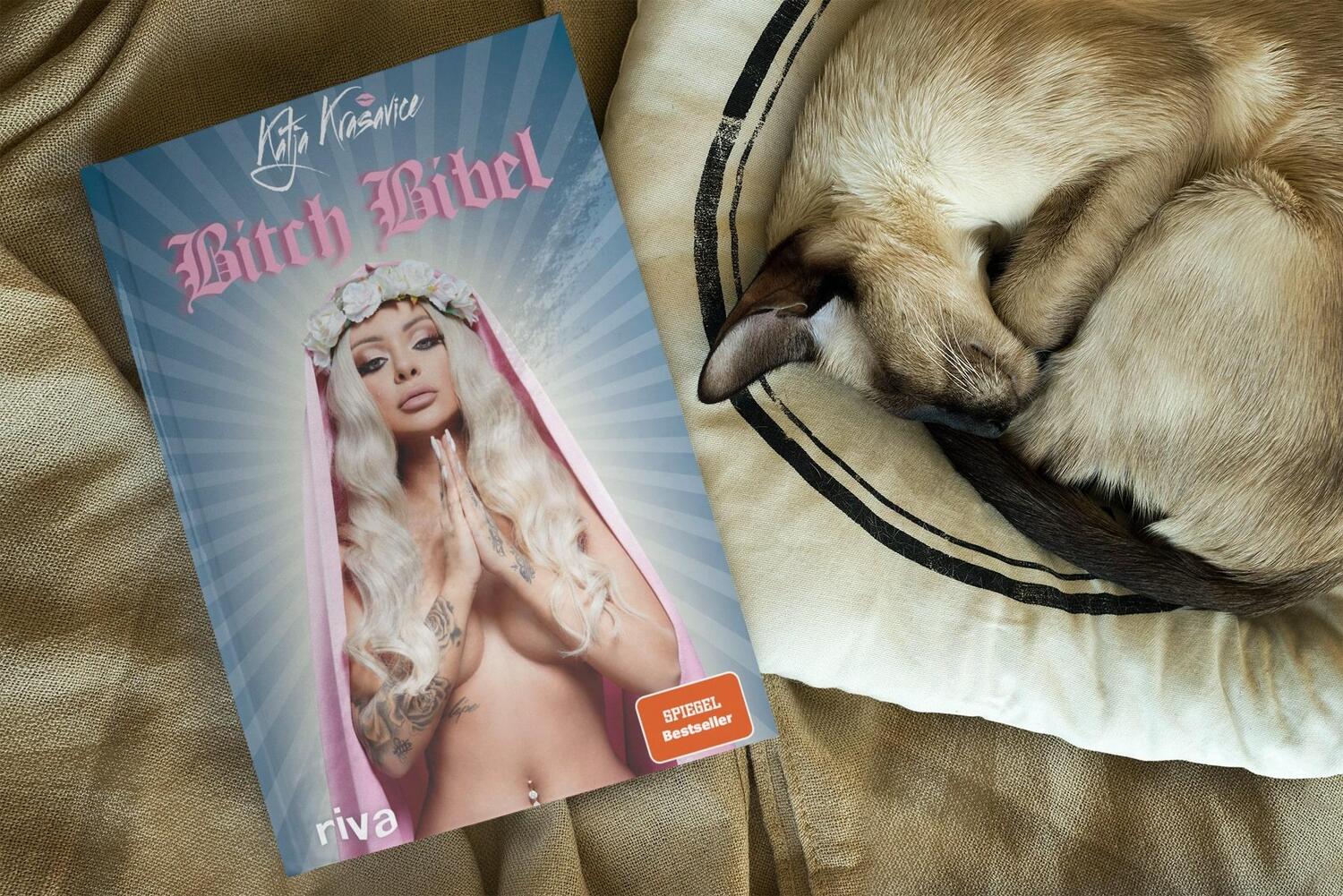 Bild: 9783967750027 | Die Bitch Bibel | Katja Krasavice | Buch | 208 S. | Deutsch | 2020