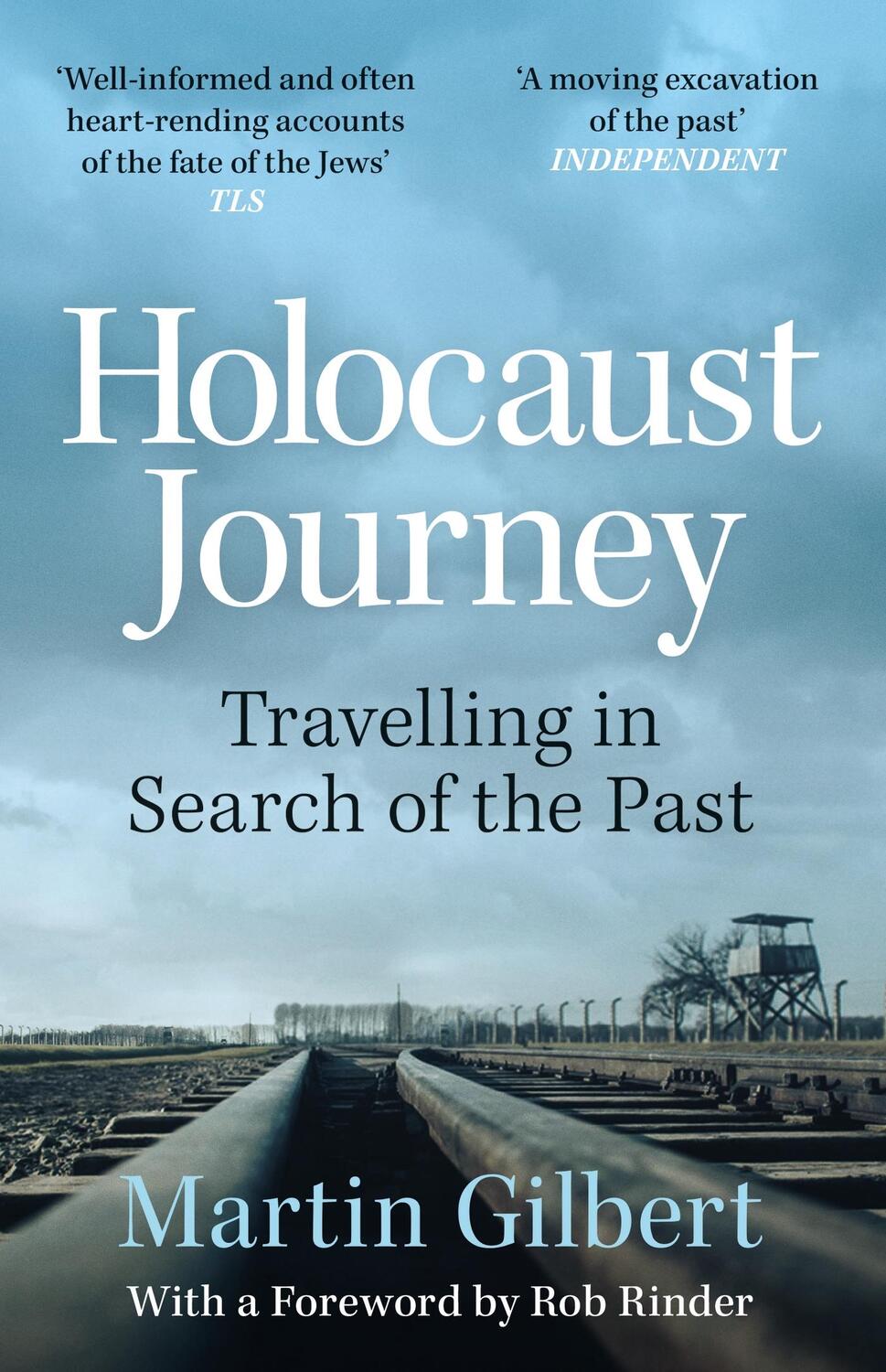 Cover: 9781399610902 | Holocaust Journey: Travelling In Search Of The Past | Gilbert | Buch