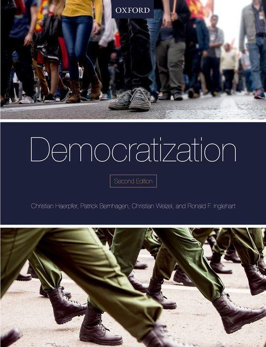 Cover: 9780198732280 | Democratization | Christian Welzel (u. a.) | Taschenbuch | Englisch