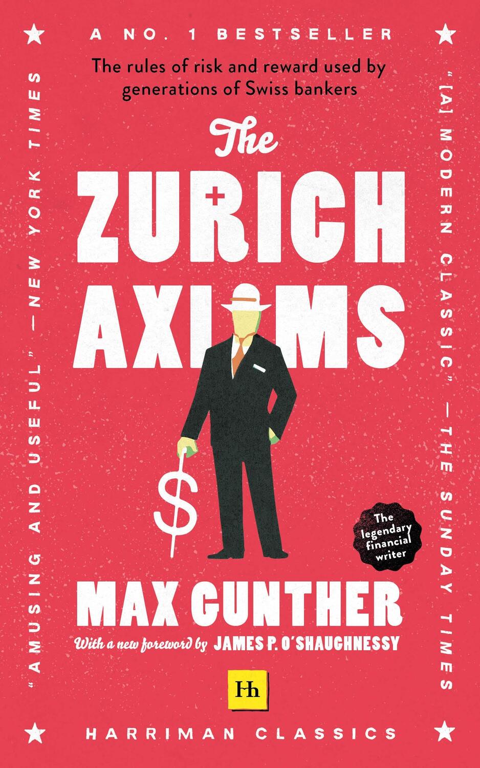 Cover: 9780857198631 | The The Zurich Axioms | (Harriman Classics) | Max Gunther | Buch
