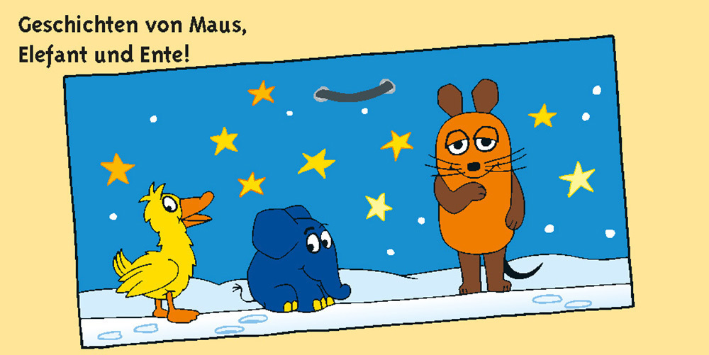 Bild: 9783849917395 | Die Maus Mein Adventskalender (Die Sendung mit der Maus) | Buch | 8 S.