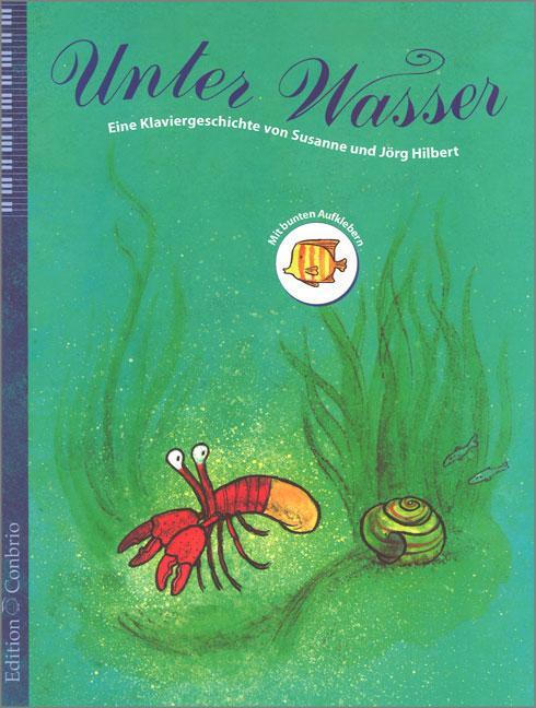 Cover: 9783909415045 | Unter Wasser | Jörg Hilbert (u. a.) | Broschüre | Buch | Deutsch