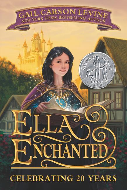 Cover: 9780064407052 | Ella Enchanted | Gail Carson Levine | Taschenbuch | Englisch | 2022