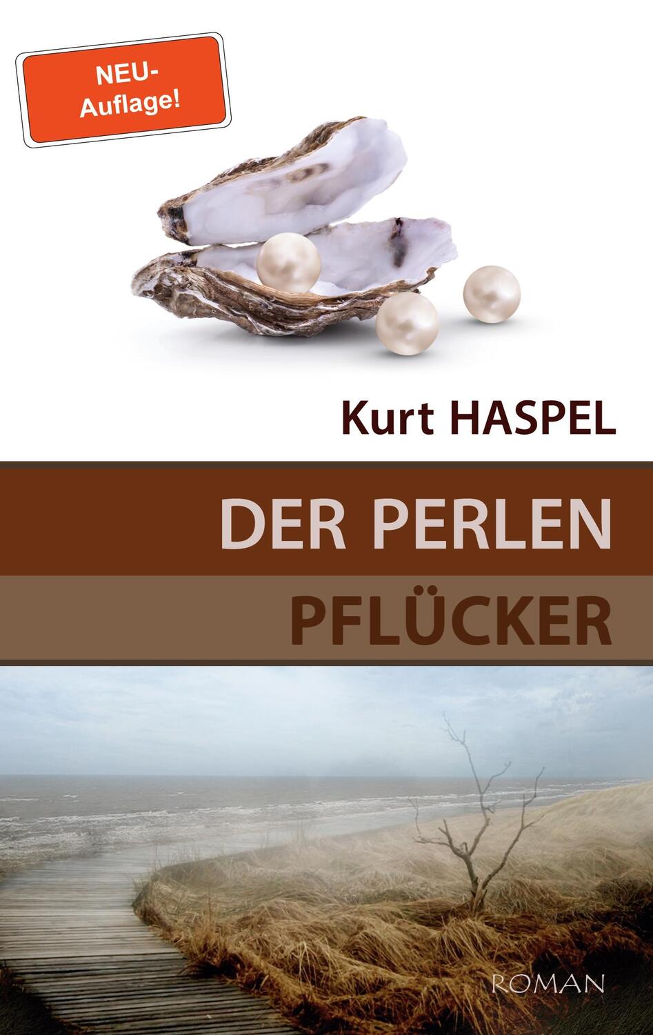 Der Perlenpflücker - Haspel, Kurt