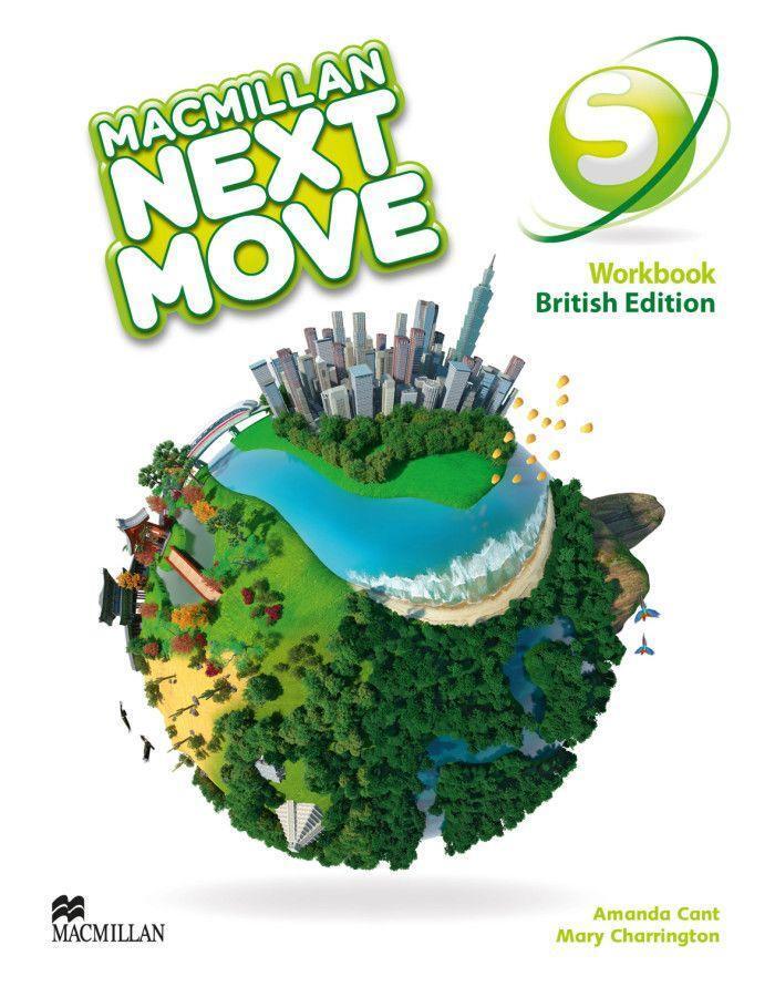 Cover: 9783195829649 | Macmillan Next Move Starter. British Edition / Workbook | Cant (u. a.)