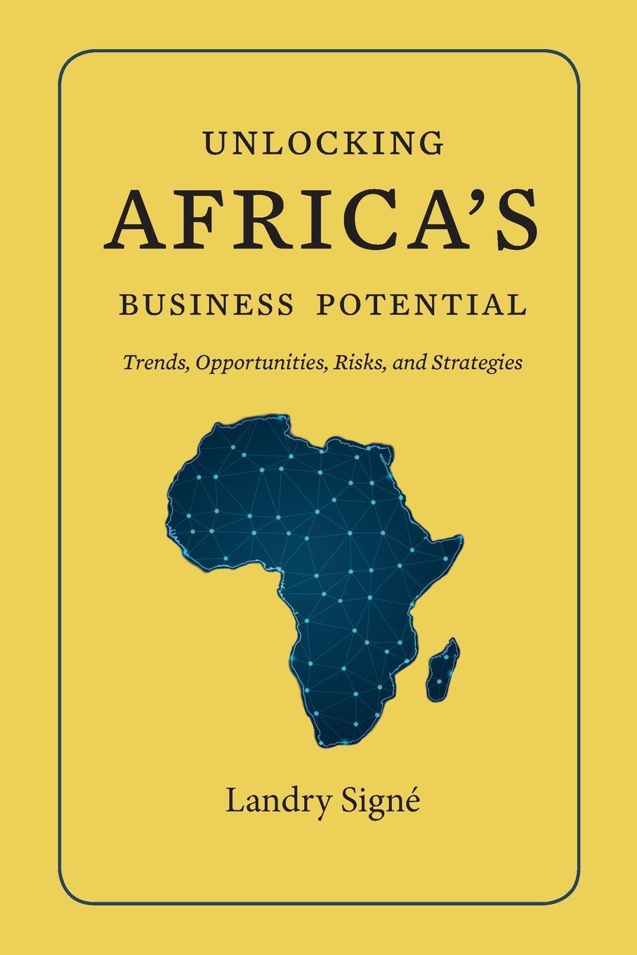 Cover: 9780815737384 | Unlocking Africa's Business Potential | Landry Signe | Taschenbuch