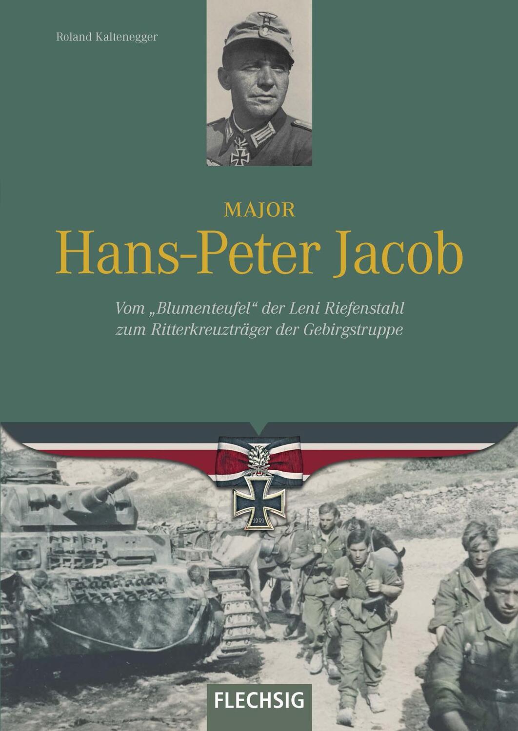 Cover: 9783803501066 | Major Hans-Peter Jacob | Roland Kaltenegger | Buch | 160 S. | Deutsch