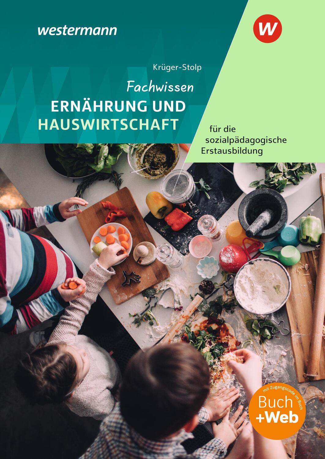 Cover: 9783427405788 | Fachwissen Ernährung und Hauswirtschaft für die sozialpädagogische...