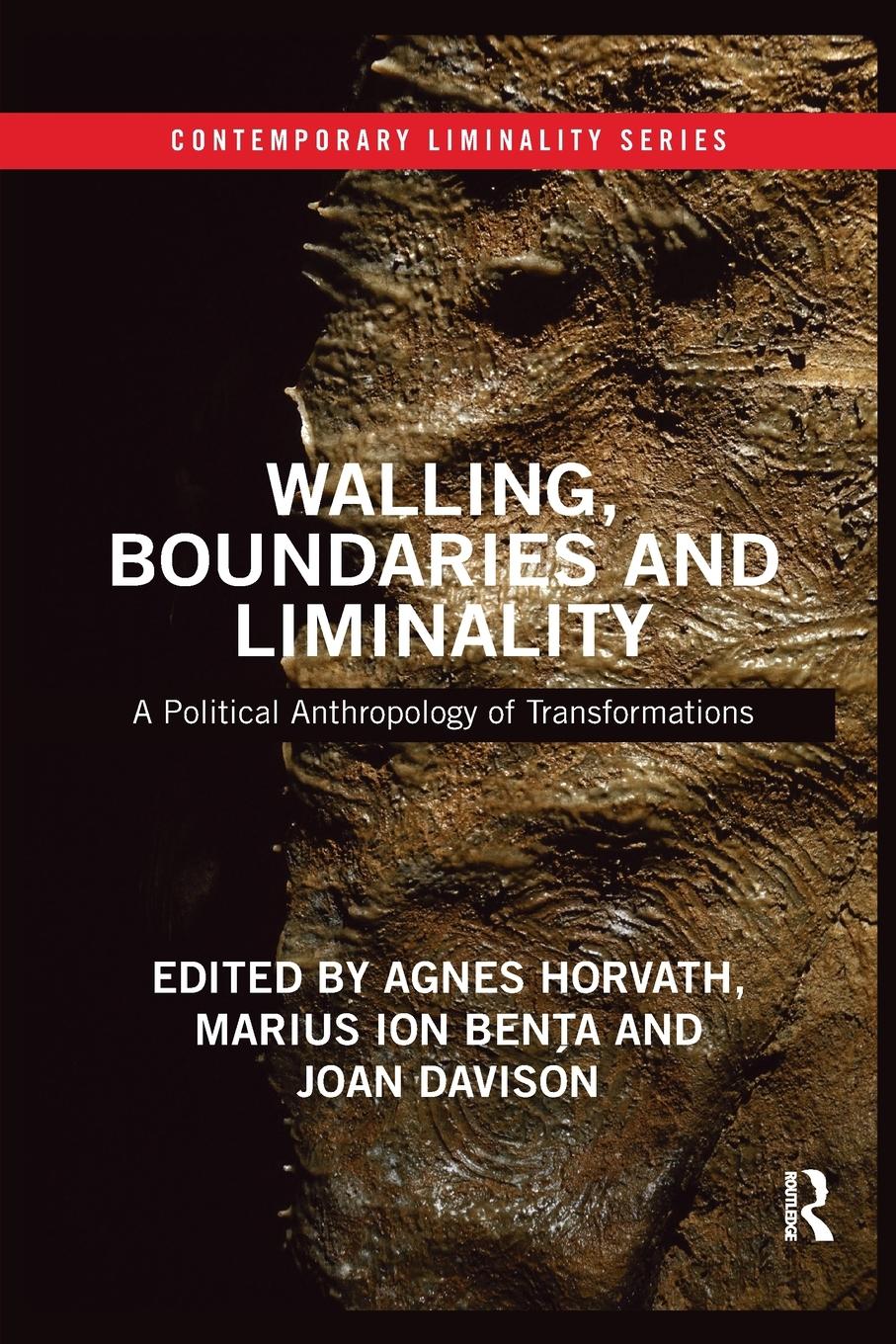 Cover: 9780367479053 | Walling, Boundaries and Liminality | Agnes Horvath (u. a.) | Buch