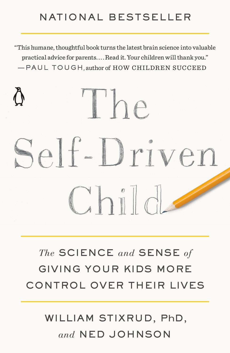 Cover: 9780735222526 | The Self-Driven Child | William Stixrud (u. a.) | Taschenbuch | 2019