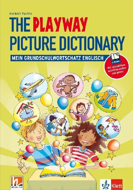 Cover: 9783125882911 | Playway 1-4. Ab Klasse 1 | Wörterbuch Klasse 1-4 | Taschenbuch | 2019