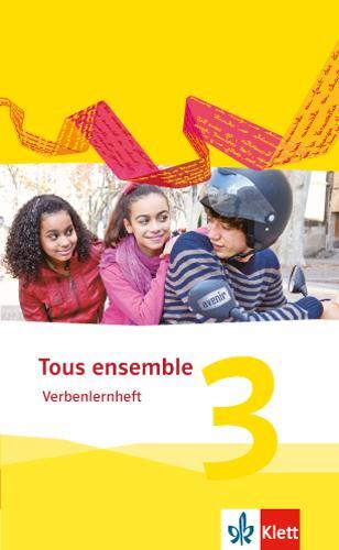 Cover: 9783126236256 | Tous ensemble 3. Verbenlernheft. Ausgabe 2013 | Taschenbuch | Deutsch