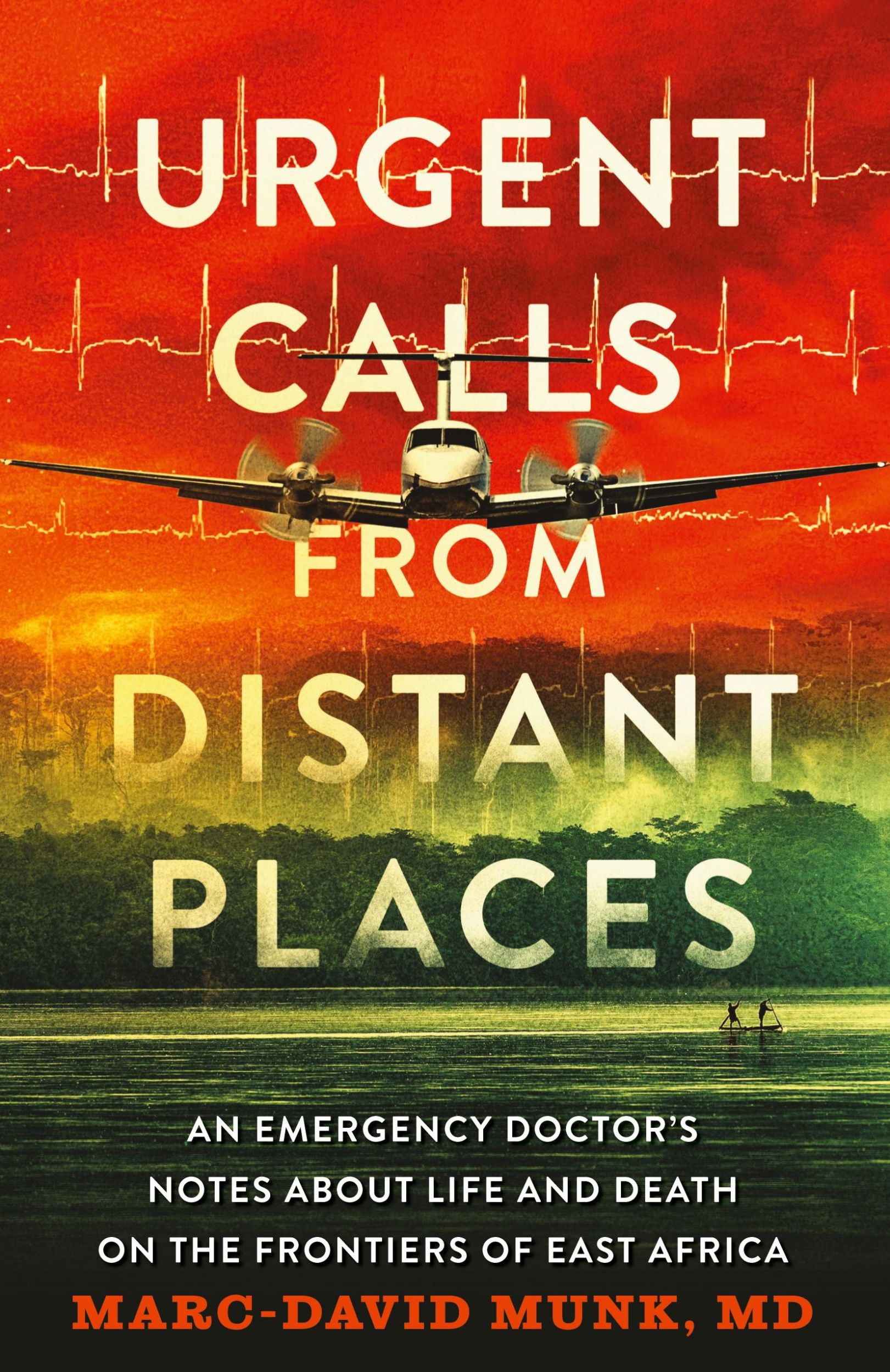 Cover: 9798989472420 | Urgent Calls from Distant Places | Marc-David Munk | Taschenbuch