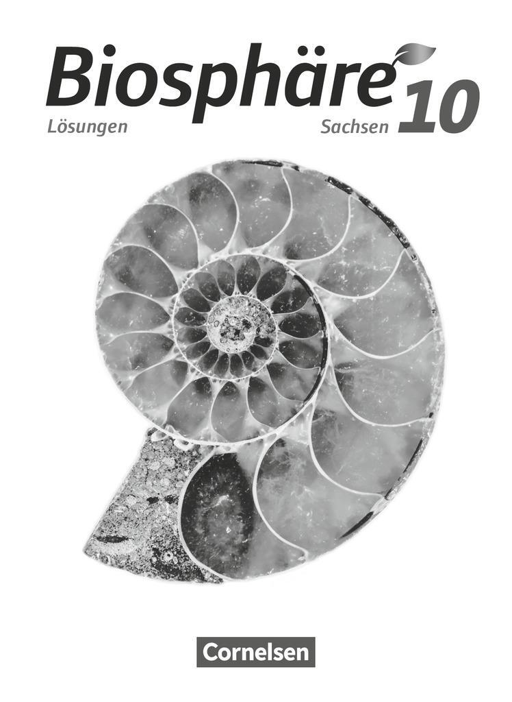 Cover: 9783064202771 | Biosphäre Sekundarstufe I 10. Schuljahr. Gymnasium Sachsen -...