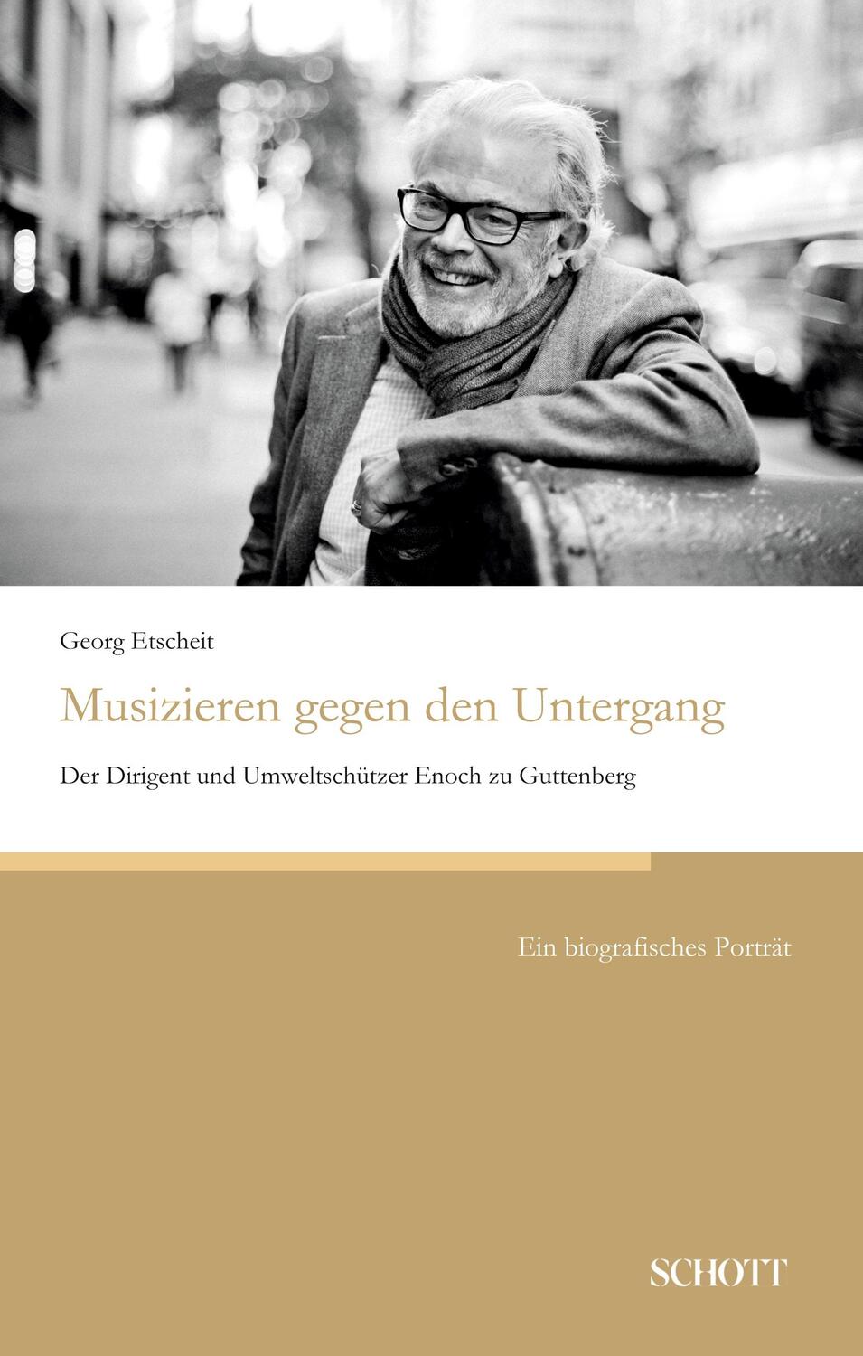Cover: 9783959836111 | Musizieren gegen den Untergang | Georg Etscheit | Taschenbuch | 2020