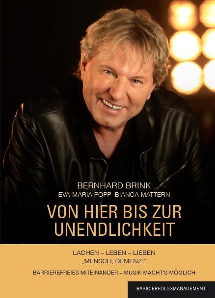 Cover: 9783944987033 | Von Hier bis zur Unendlichkeit | Bernhard Brink (u. a.) | Taschenbuch