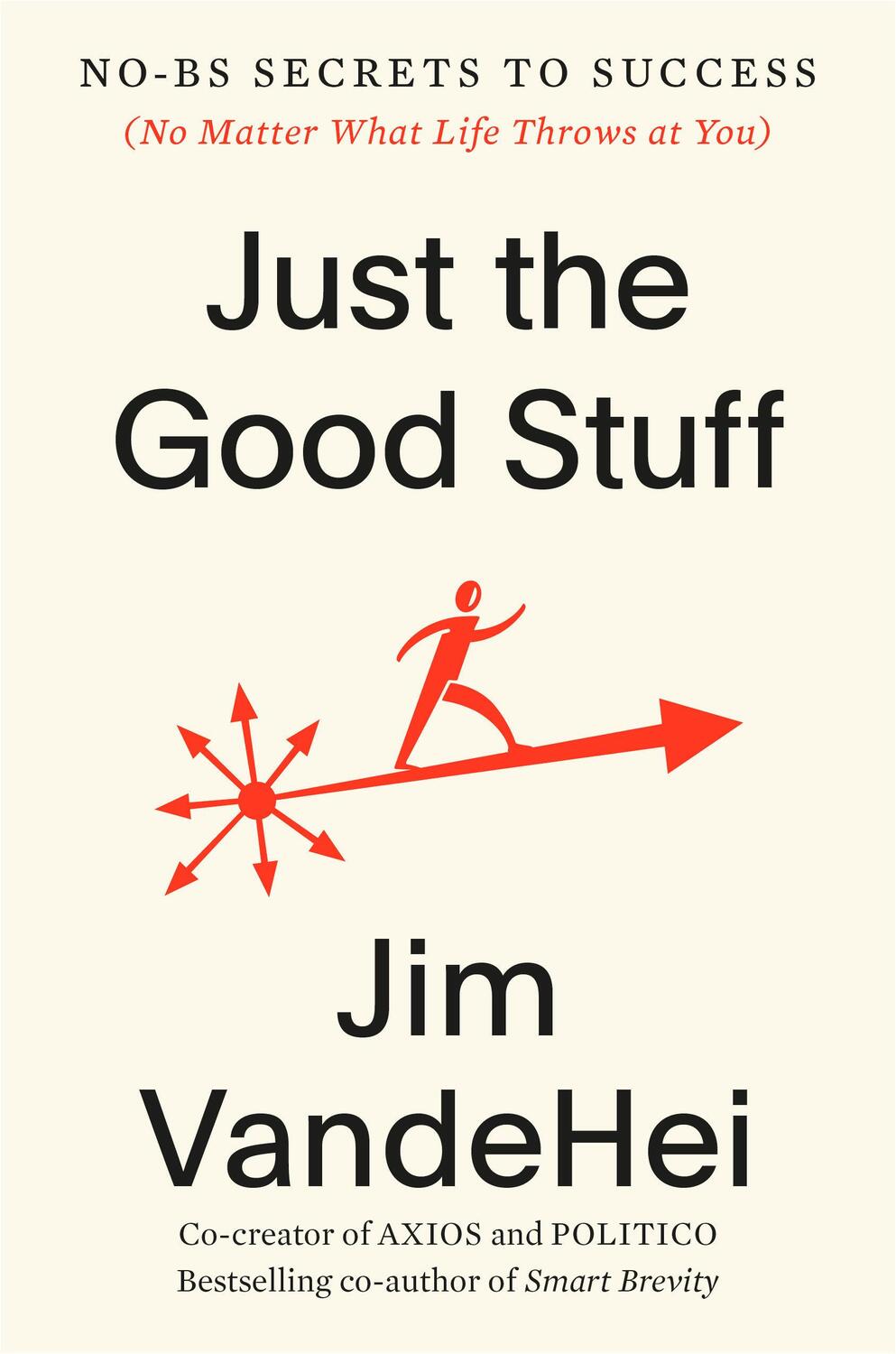 Cover: 9780593796375 | Just the Good Stuff | Jim Vandehei | Buch | Englisch | 2024