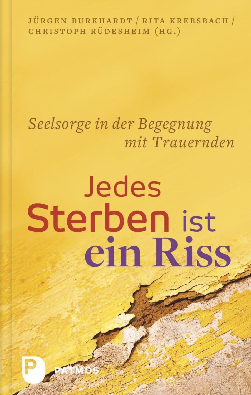 Cover: 9783843607933 | Jedes Sterben ist ein Riss | Jürgen Burkhardt (u. a.) | Taschenbuch