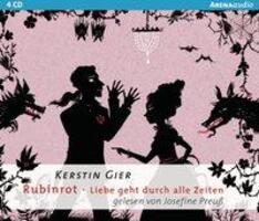 Cover: 9783401269245 | Rubinrot. Liebe geht durch alle Zeiten 01 | Kerstin Gier | Audio-CD