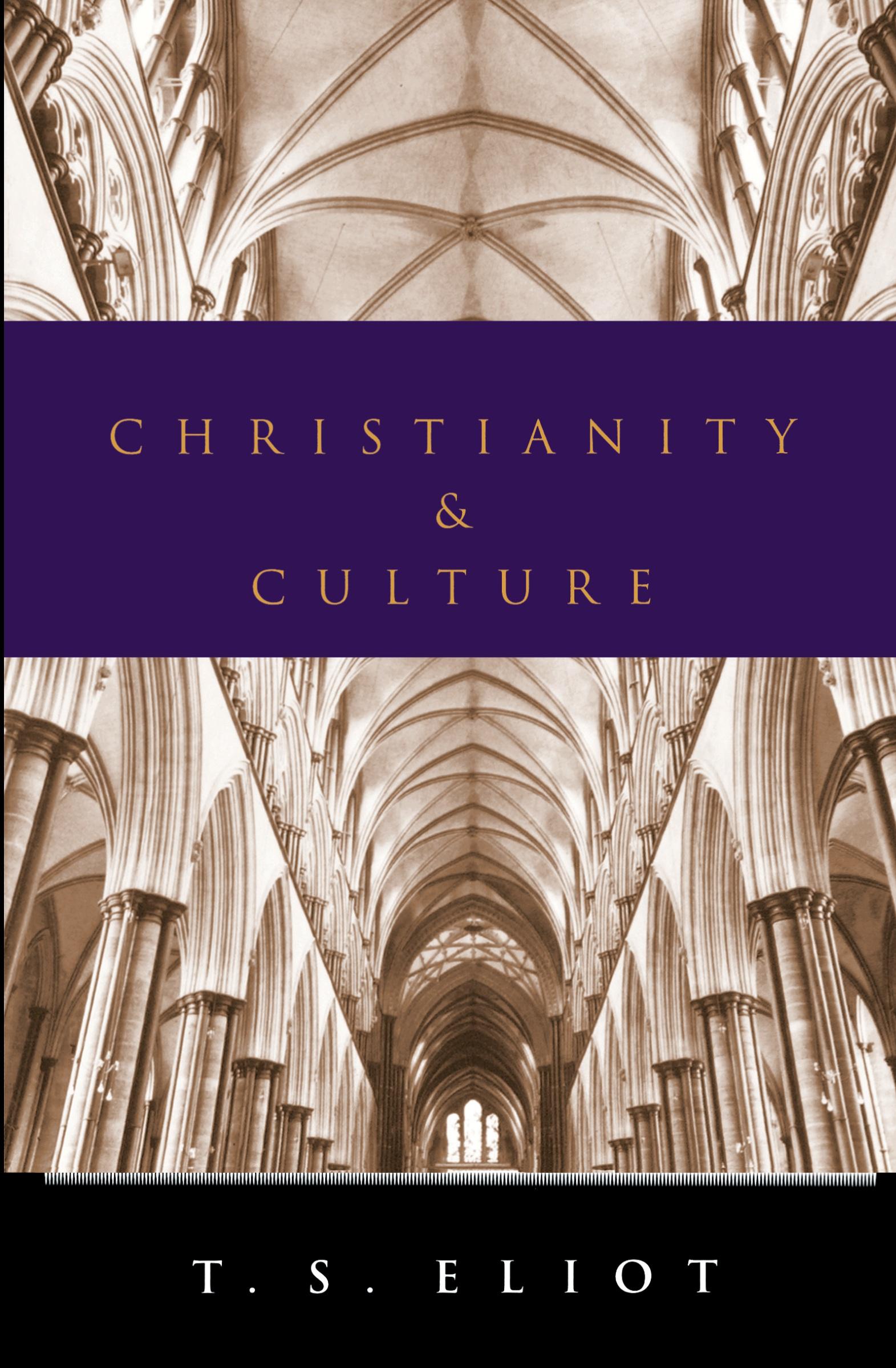 Cover: 9780156177351 | Christianity and Culture | T. S. Eliot | Taschenbuch | Englisch