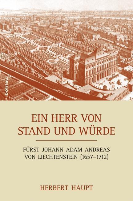 Cover: 9783205202394 | Ein Herr von Stand und Würde | Herbert Haupt | Buch | 389 S. | Deutsch