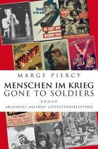 Cover: 9783867544009 | Menschen im Krieg - Gone to Soldiers | Marge Piercy | Buch | Deutsch