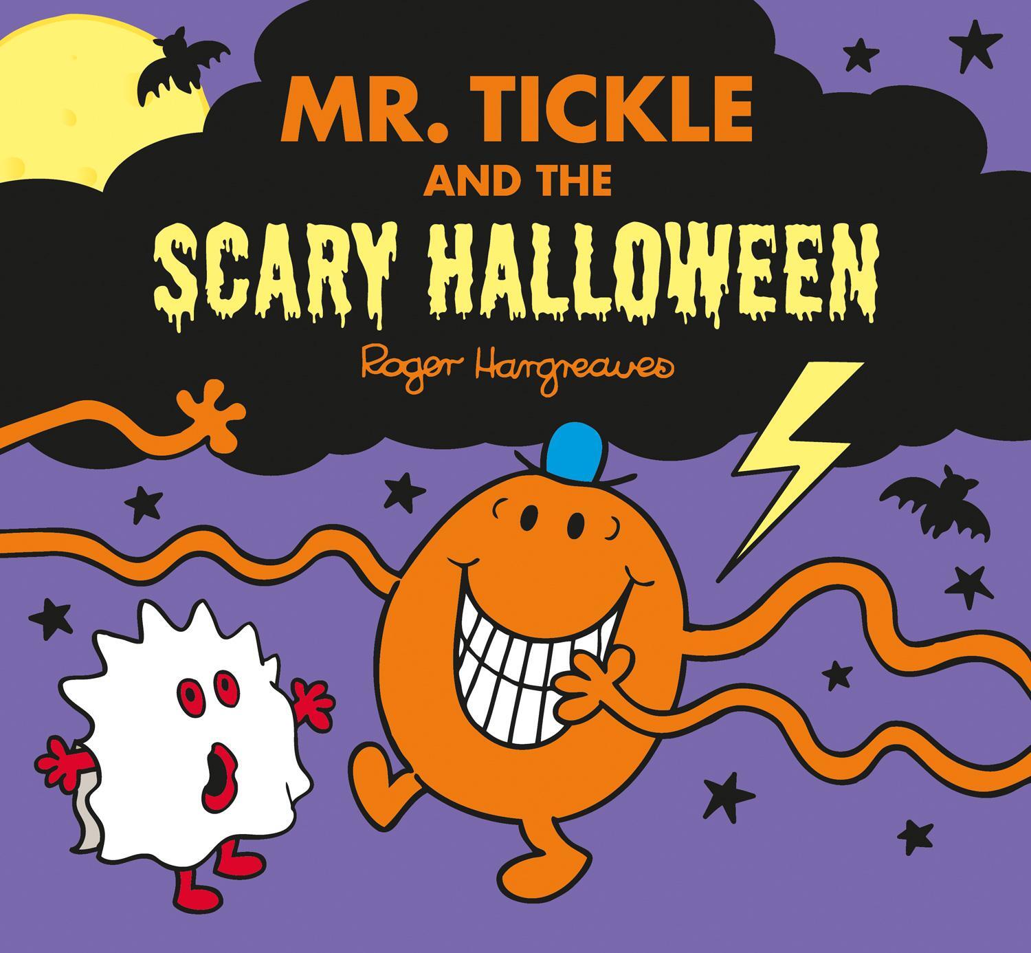 Cover: 9780008510473 | Mr. Tickle And The Scary Halloween | Adam Hargreaves | Taschenbuch