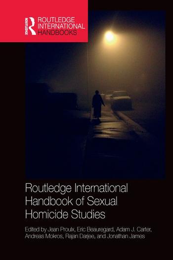 Cover: 9780367580728 | Routledge International Handbook of Sexual Homicide Studies | Buch