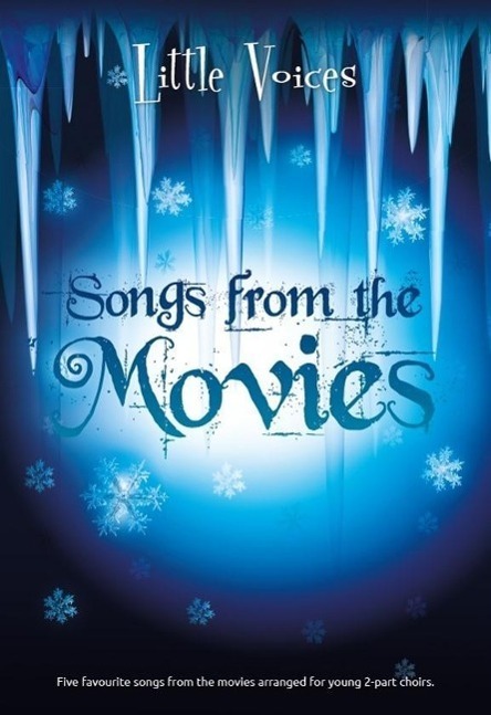 Cover: 9781785580536 | Little Voices - Songs From The Movies | Little Voices (Novello) | Buch