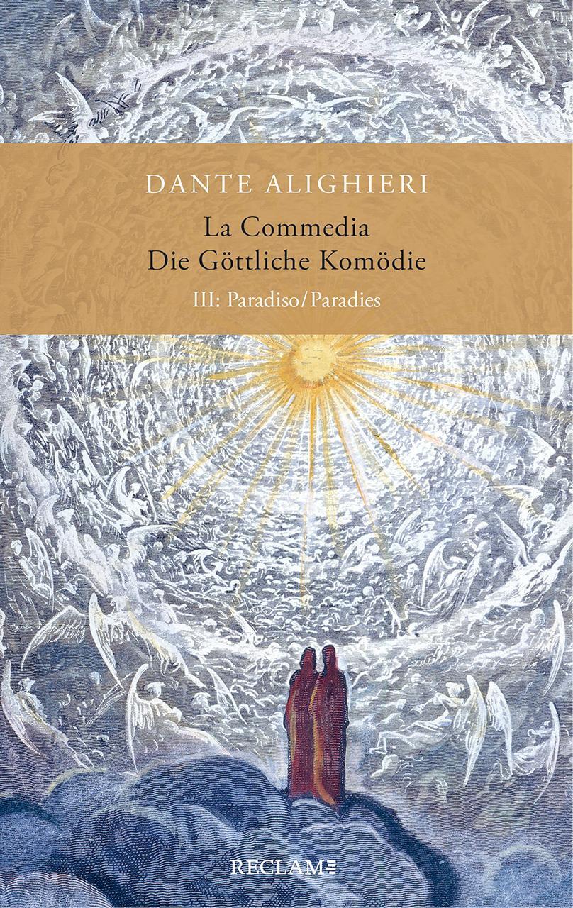 Cover: 9783150113486 | La Commedia / Die Göttliche Komödie | Dante Alighieri | Buch | Deutsch