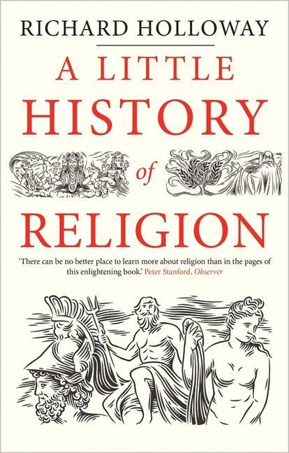 Cover: 9780300228816 | A Little History of Religion | Richard Holloway | Taschenbuch | 256 S.