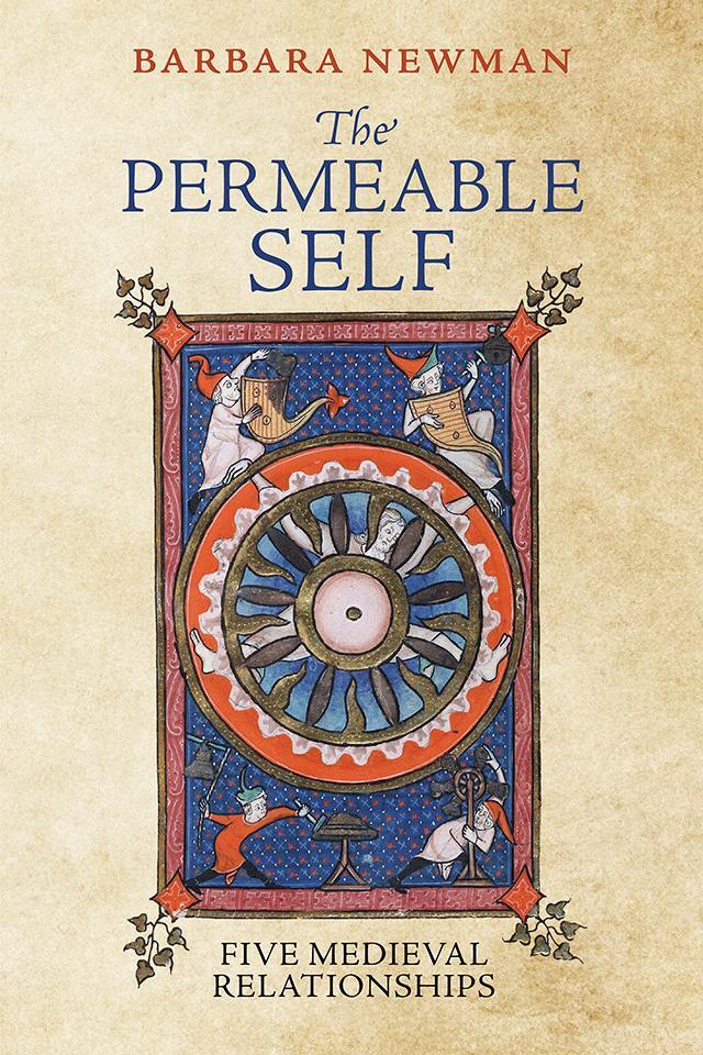 Cover: 9781512826067 | The Permeable Self | Five Medieval Relationships | Barbara Newman