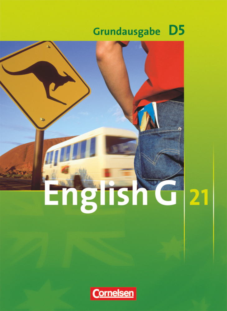 Cover: 9783060313754 | English G 21 - Grundausgabe D - Band 5: 9. Schuljahr | Buch | 216 S.