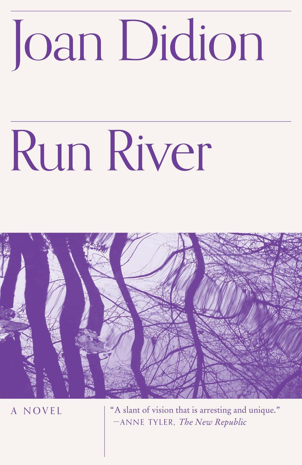 Cover: 9780679752509 | Run River | Joan Didion | Taschenbuch | Einband - flex.(Paperback)