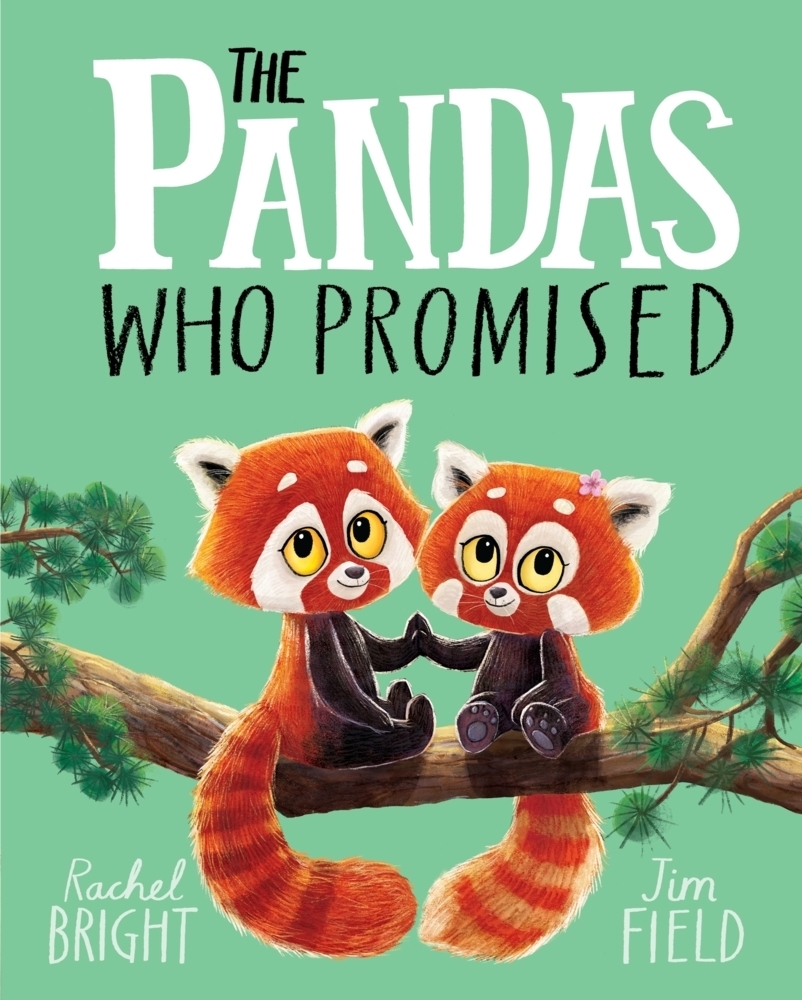 Cover: 9781408356098 | The Pandas Who Promised | Rachel Bright | Buch | 32 S. | Englisch