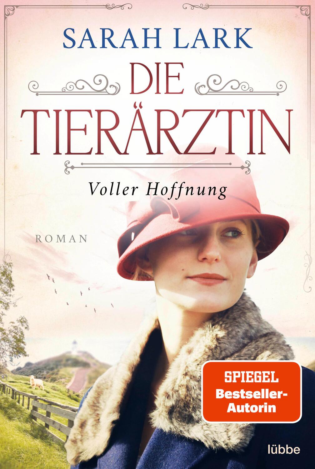 Cover: 9783404188437 | Die Tierärztin - Voller Hoffnung | Sarah Lark | Taschenbuch | 656 S.