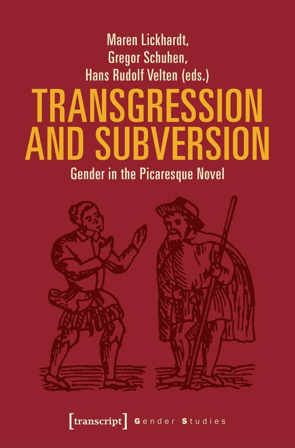 Cover: 9783837644005 | Transgression and Subversion | Taschenbuch | 218 S. | Englisch | 2018