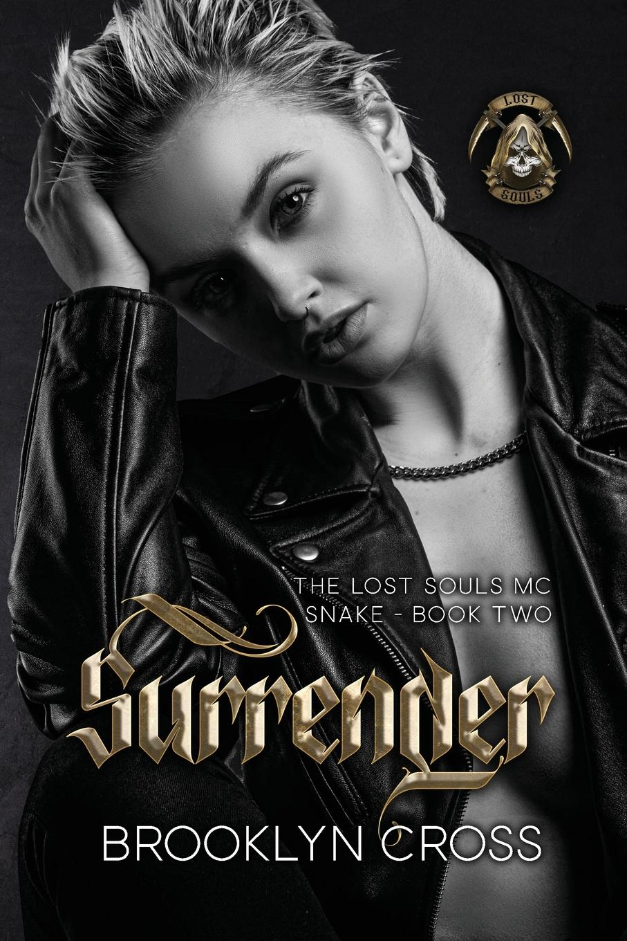 Cover: 9781998015153 | Surrender | Brooklyn Cross | Taschenbuch | Englisch | 2023