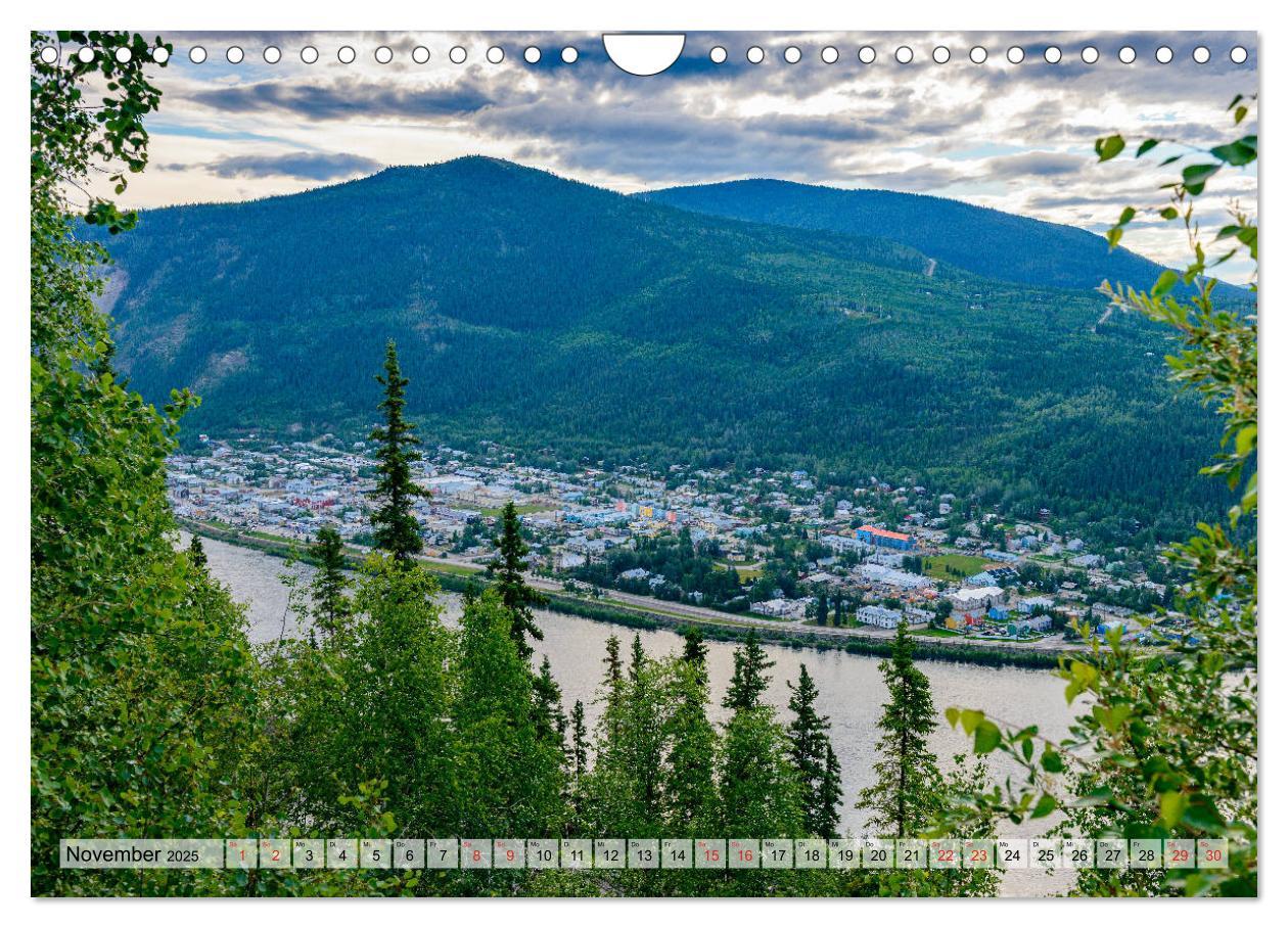 Bild: 9783435172399 | Willkommen in Dawson City - Die legendäre Goldgräberstadt am Yukon...