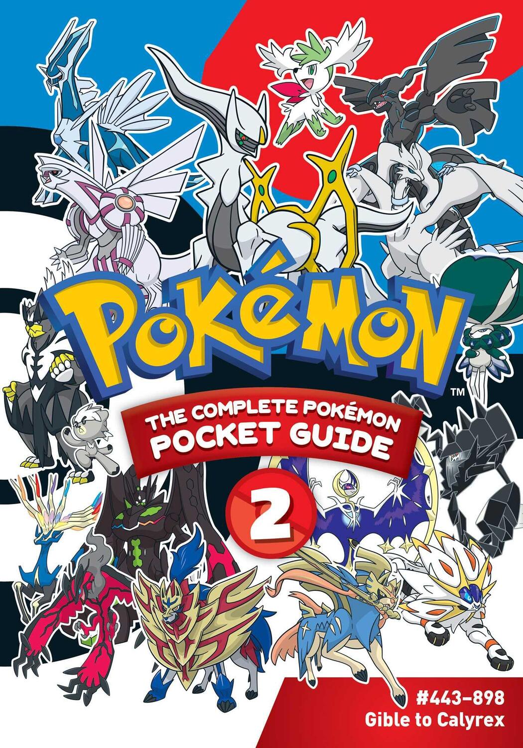 Cover: 9781974741199 | Pokemon: The Complete Pokemon Pocket Guide, Vol. 2 | Taschenbuch