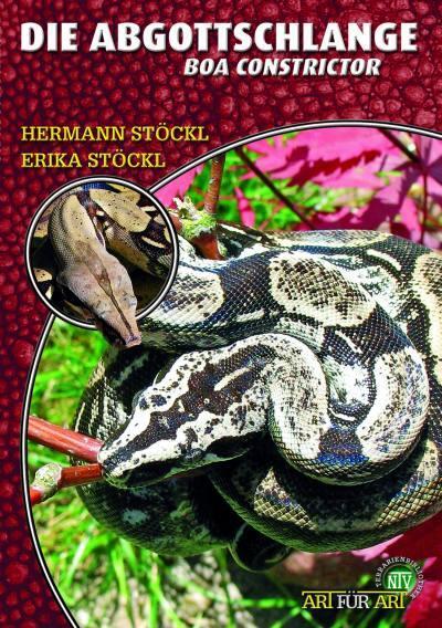 Cover: 9783866590793 | Die Abgottschlange - Boa Constrictor | Hermann Stöckl (u. a.) | Buch