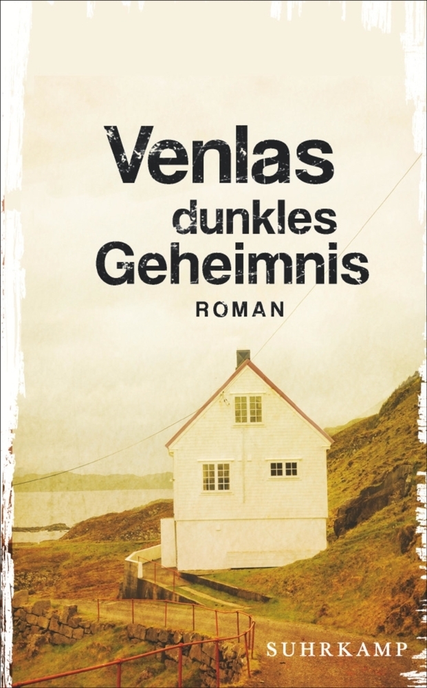 Cover: 9783518466148 | Venlas dunkles Geheimnis | Roman. Deutsche Erstausgabe | Johansson