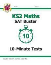 Cover: 9781782942405 | KS2 Maths SAT Buster 10-Minute Tests - Book 1 (for the 2023 tests)