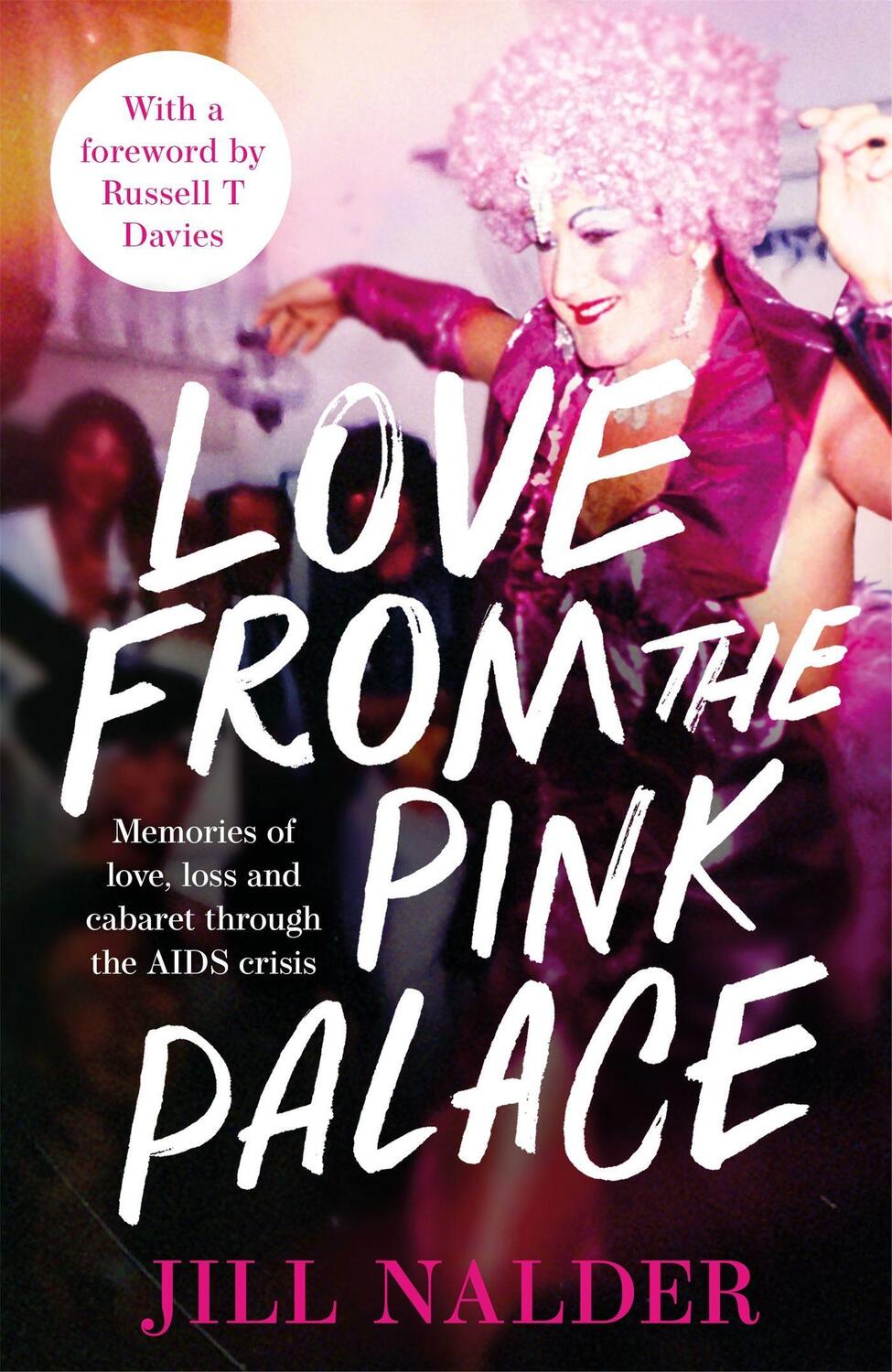 Cover: 9781472288462 | Love from the Pink Palace | Jill Nalder | Buch | Englisch | 2022