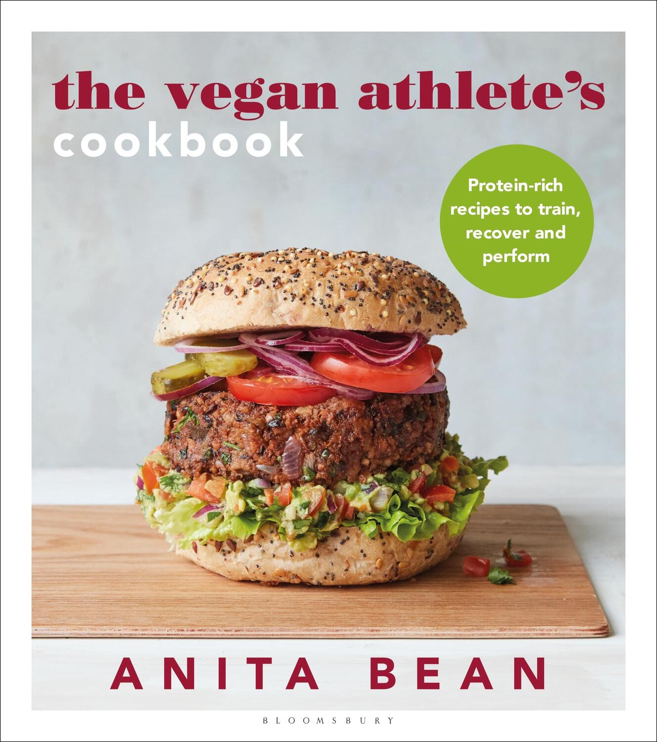 Cover: 9781472984296 | The Vegan Athlete's Cookbook | Anita Bean | Taschenbuch | Englisch