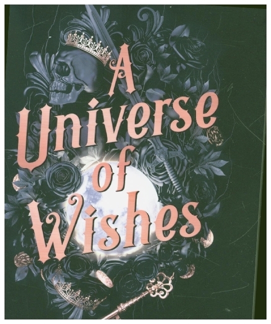 Cover: 9781789098006 | A Universe of Wishes | A We Need Diverse Books Anthology | Clayton